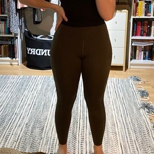 Lululemon Fast and Free 25" Legging
